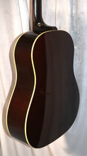 Load image into Gallery viewer, Gibson J-45 Standard Vintage Sunburst Acoustic Electric Guitar with case used 2011
