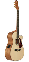 Load image into Gallery viewer, Maton EBG808C-MicFix Signature Series Michael Fix Model Cutaway Acoustic Electric with case NEW
