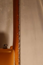 Load image into Gallery viewer, Fender American Standard Stratocaster Vintage White / Butterscotch electric guitar with case vintage 1984-88 AS-IS
