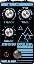 Load image into Gallery viewer, Death By Audio Micro Dream Lo-Fi Delay
