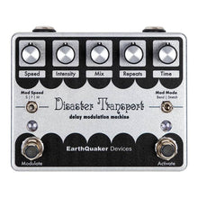 Load image into Gallery viewer, EarthQuaker Devices Disaster Transport Legacy Reissue The original Delay Modulation Machine
