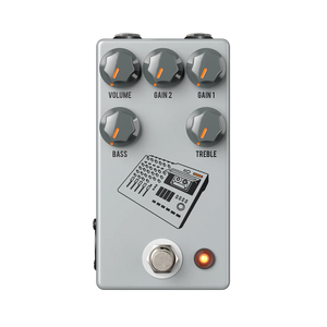 JHS 424 Gain Stage Preamp Distortion Overdrive