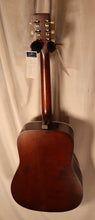 Load image into Gallery viewer, Art &amp; Lutherie Americana Bourbon Burst Dreadnought Acoustic Guitar Model # 045600 B-stock Open Box Demo
