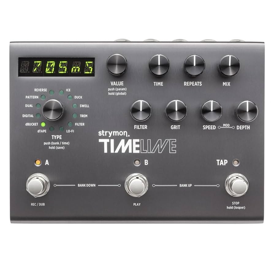 Strymon TimeLine Multi Delay