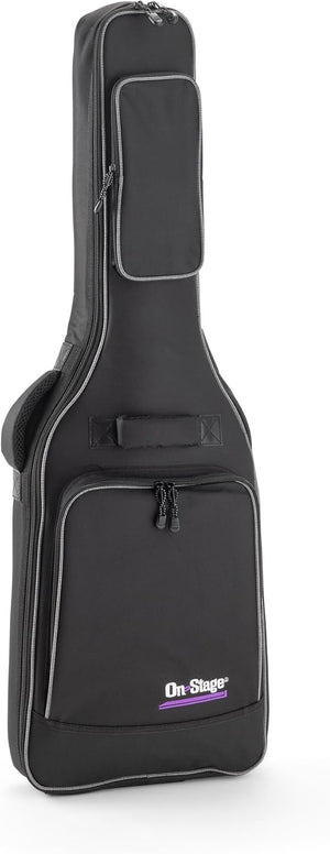 On Stage GBE4770 Deluxe Electric Guitar Gig Bag
