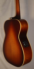 Load image into Gallery viewer, Maton Masterbuilt Series T.E. Personal Tobacco Sunburst Acoustic Electric Guitar with case + COA
