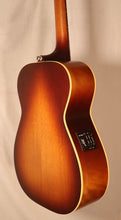 Load image into Gallery viewer, Maton Masterbuilt Series T.E. Personal Tobacco Sunburst Acoustic Electric Guitar with case + COA
