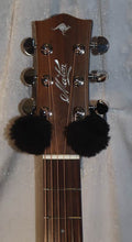Load image into Gallery viewer, Maton Masterbuilt Series T.E. Personal Tobacco Sunburst Acoustic Electric Guitar with case + COA
