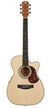 Load image into Gallery viewer, Maton EBG808C-MicFix Signature Series Michael Fix Model Cutaway Acoustic Electric with case NEW
