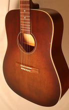 Load image into Gallery viewer, Art &amp; Lutherie Americana Bourbon Burst Dreadnought Acoustic Guitar Model # 045600 B-stock Open Box Demo
