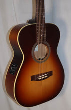 Load image into Gallery viewer, Maton Masterbuilt Series T.E. Personal Tobacco Sunburst Acoustic Electric Guitar with case + COA
