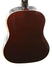 Load image into Gallery viewer, Gibson J-45 Standard Vintage Sunburst Acoustic Electric Guitar with case used 2011
