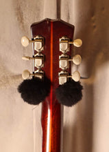 Load image into Gallery viewer, Contessa by Hohner HG16 Hollow Body Electric Guitar Made in Italy vintage 1960s with gig bag
