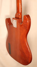 Load image into Gallery viewer, Gamma PJ 4-string Electric Bass Trans Brown used Recently setup with new strings
