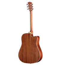 Load image into Gallery viewer, Alvarez AD60LCE Left-Handed Artist Series Dreadnought Cutaway Acoustic Electric
