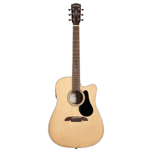 Load image into Gallery viewer, Alvarez AD60ce Artist Dreadnought Cutaway Acoustic Electric Guitar
