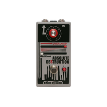 Load image into Gallery viewer, Death By Audio Absolute Destruction Fuzz Distortion
