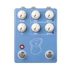 JHS Artificial Blonde Madison Cunningham Signature Vibrato