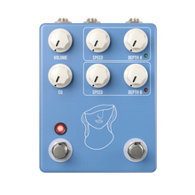 Load image into Gallery viewer, JHS Artificial Blonde Madison Cunningham Signature Vibrato
