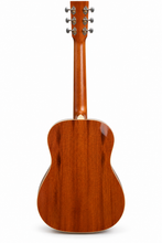Load image into Gallery viewer, Larrivee BT-44 Mahogany Legacy Series High-Gloss Finish Baritone Acoustic Electric Guitar with case 27" Scale
