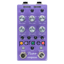 Load image into Gallery viewer, Empress ParaEq Bass Parametric Equalizer for Bass NEW
