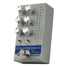 Load image into Gallery viewer, Empress Bass Compressor Silver NEW
