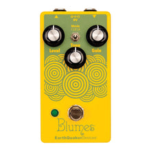 Load image into Gallery viewer, EarthQuaker Devices Blumes Low Signal Shredder Overdrive Pedal with Flexi-Switch Technology
