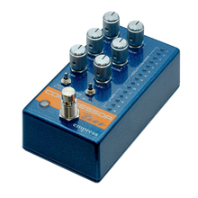 Load image into Gallery viewer, Empress Bass Compressor Blue Sparkle NEW
