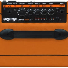 Load image into Gallery viewer, Orange Crush Bass 25 Combo Amplifier

