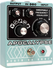 Load image into Gallery viewer, Death By Audio Apocalypse Fuzz
