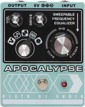 Load image into Gallery viewer, Death By Audio Apocalypse Fuzz
