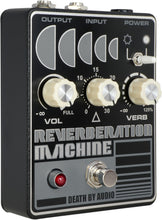 Load image into Gallery viewer, Death by Audio Reverberation Machine Reverb
