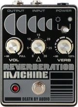 Load image into Gallery viewer, Death by Audio Reverberation Machine Reverb
