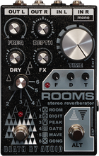 Load image into Gallery viewer, Death By Audio Rooms Stereo Multi-Function Digital Reverb
