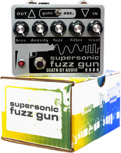 Load image into Gallery viewer, Death By Audio Supersonic Fuzz Gun
