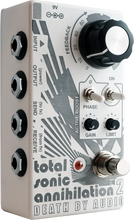 Load image into Gallery viewer, Death by Audio Total Sonic  Annihilation 2 Controllable Feedback Looper
