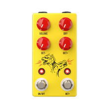 Load image into Gallery viewer, JHS Double Dragon Lo-Fi Octave Pedal

