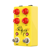 Load image into Gallery viewer, JHS Double Dragon Lo-Fi Octave Pedal

