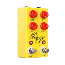 Load image into Gallery viewer, JHS Double Dragon Lo-Fi Octave Pedal
