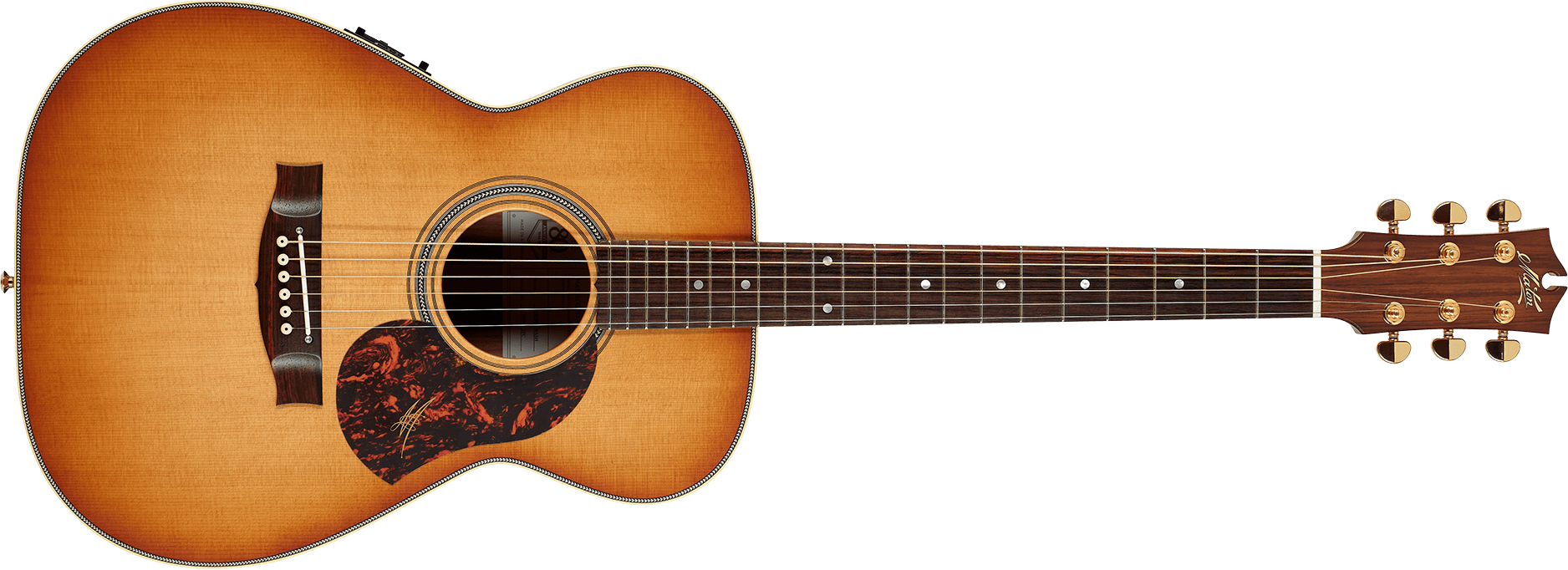 【グッドサウンド】Maton EBG808 Nashville AP5-Pro Maton EBG-808 Nashville Acoustic Electric Guitar with case NEW