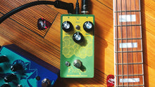 Load image into Gallery viewer, EarthQuaker Devices Plumes Small Signal Shredder Overdrive
