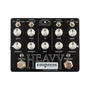 Empress Heavy Distortion NEW