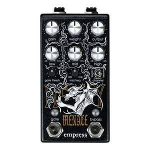 Empress Heavy Menace Distortion NEW