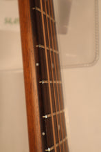 Load image into Gallery viewer, Maton Masterbuilt Series T.E. Personal Tobacco Sunburst Acoustic Electric Guitar with case + COA

