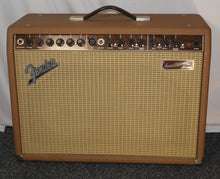 Load image into Gallery viewer, Fender Acoustasonic Junior Acoustic Guitar Combo Amp with cover used
