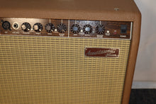 Load image into Gallery viewer, Fender Acoustasonic Junior Acoustic Guitar Combo Amp with cover used
