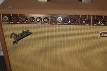 Load image into Gallery viewer, Fender Acoustasonic Junior Acoustic Guitar Combo Amp with cover used
