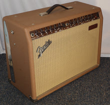 Load image into Gallery viewer, Fender Acoustasonic Junior Acoustic Guitar Combo Amp with cover used
