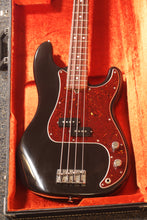 Load image into Gallery viewer, Fender 50th Anniversary American Standard Precision Bass Rosewood Black 1996
