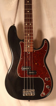 Load image into Gallery viewer, Fender 50th Anniversary American Standard Precision Bass Rosewood Black 1996
